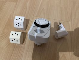 Zeitschaltuhr / Stecker