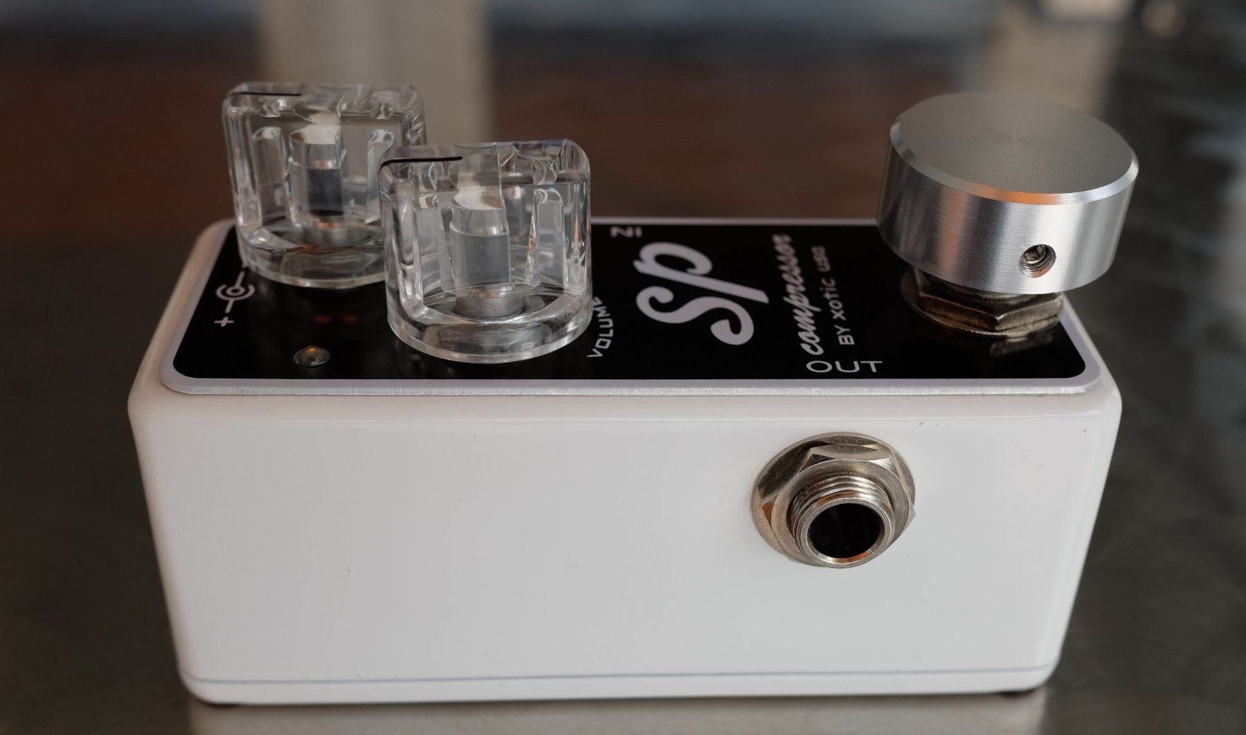 Musikinstrumente: SP Compressor - Pedal – Gebraucht aus Basel von PondstreetStudios 2