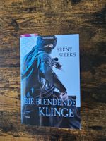 Brent Weeks - Die Blendende Klinge. Fantasy Roman