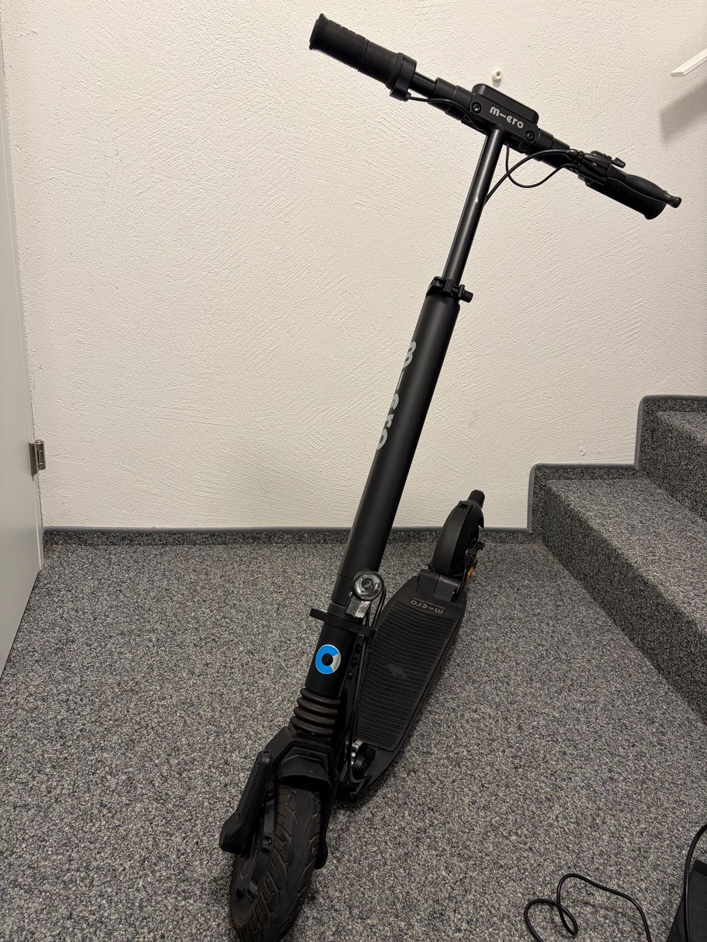 Micro Kickboard: Micro Explorer escooter in ZH - EU Konform – Usato da Stallikon venduto da kessleroni 2
