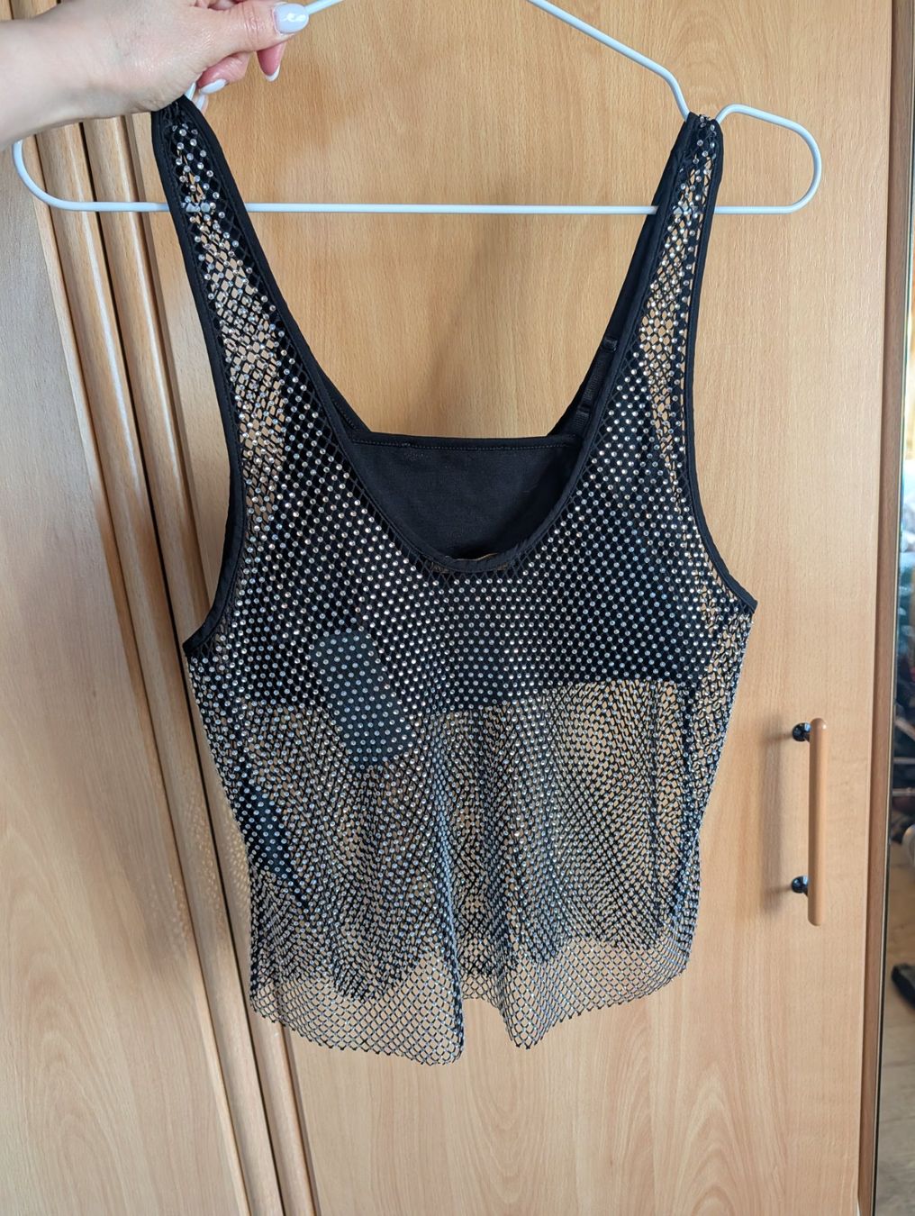 Maje Top: Maje crystals top – Nuovo (secondo la descrizione) da Altendorf venduto da jak_lkk8 1
