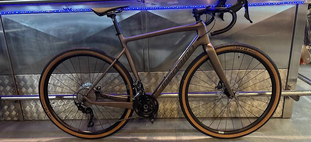 Biciclette: Gravel Bike Megamo – Usato da Lyssach venduto da Hoferbike