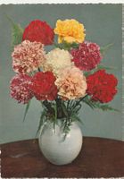 Blumenkarte