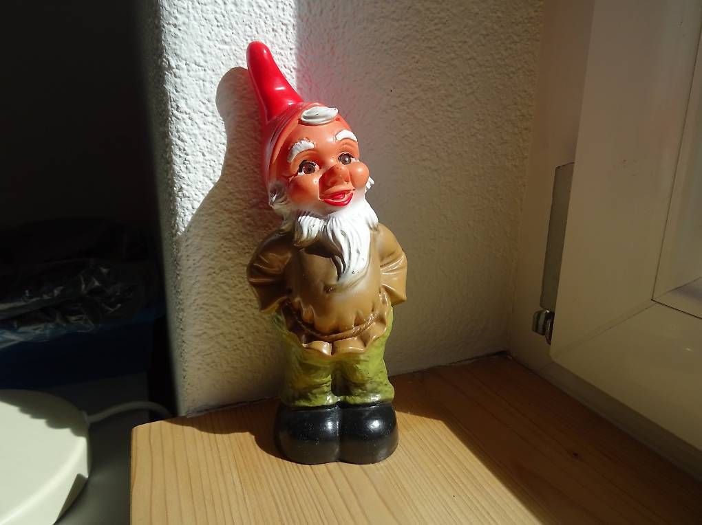 Statuette: Gartenzwerg – Usato da Niederbipp venduto da PiaZ01
