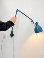 Örsjö PJ70 Wandleuchte – Vintage Design aus Schweden