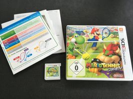 Mario Tennis Open - Nintendo 3DS
