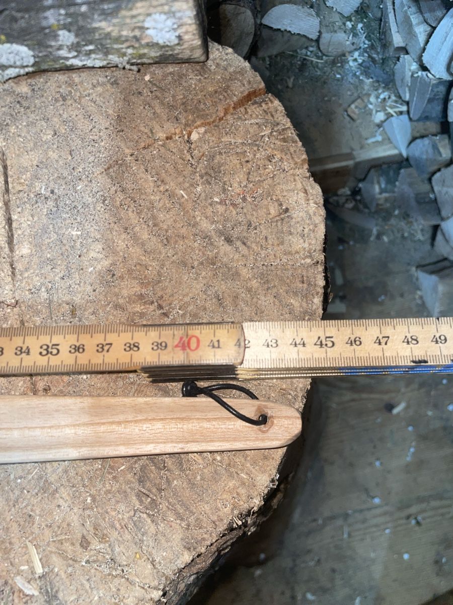 Autres vêtements & accessoires: Schuhlöffel handgemacht Kirschholz – Neuf avec emballage d'origine à Appenzell par mos_fqq5 2