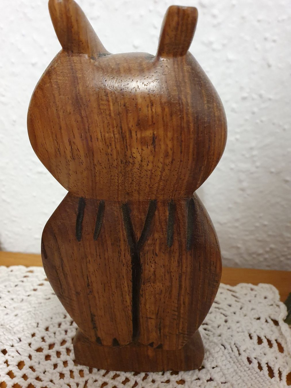 Statuette: Eulen Sammlung   6 Stück – Usato da Klingnau venduto da Fee1960 4