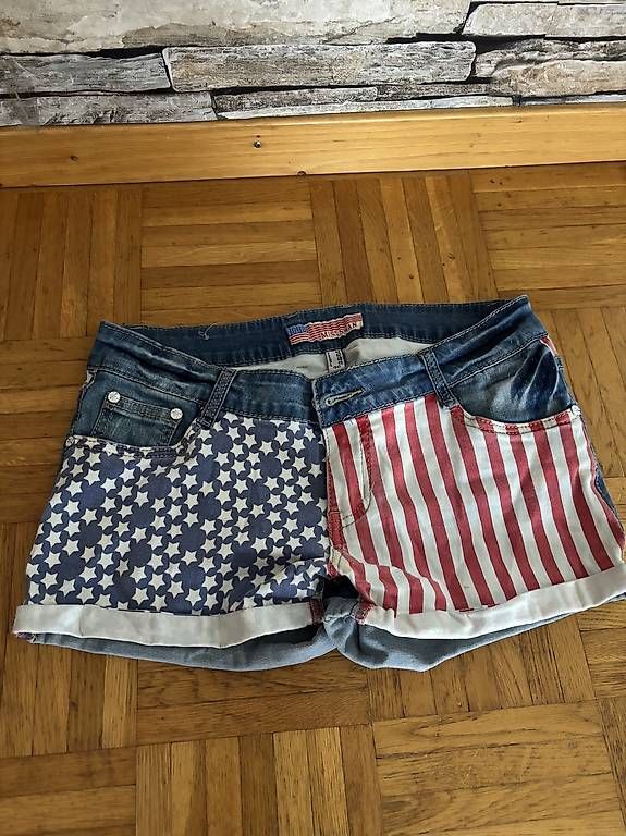 Pantaloni: Hot Pants america Gr. 40 – Usato da Wettingen venduto da Hasta80