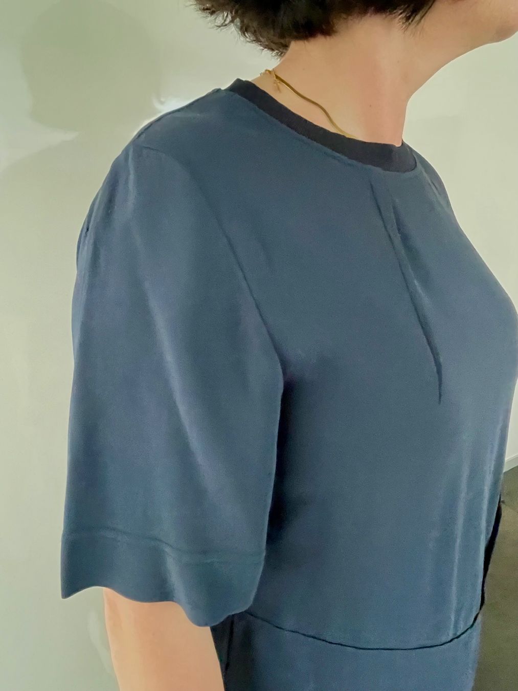 Max Mara Vestiti: MaxMara Weekend Kleid – Usato da Erlenbach ZH venduto da msa_x26y 4