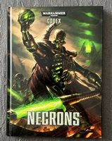 WARHAMMER 40,000 CODEX NECRONS