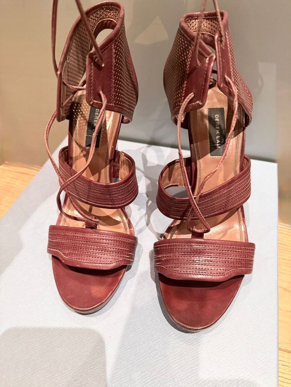 Scarpe da donna: escarpins Derek Lam, pointure 38,5 – Nuovo (secondo la descrizione) da Genève venduto da dim_7jmw 3