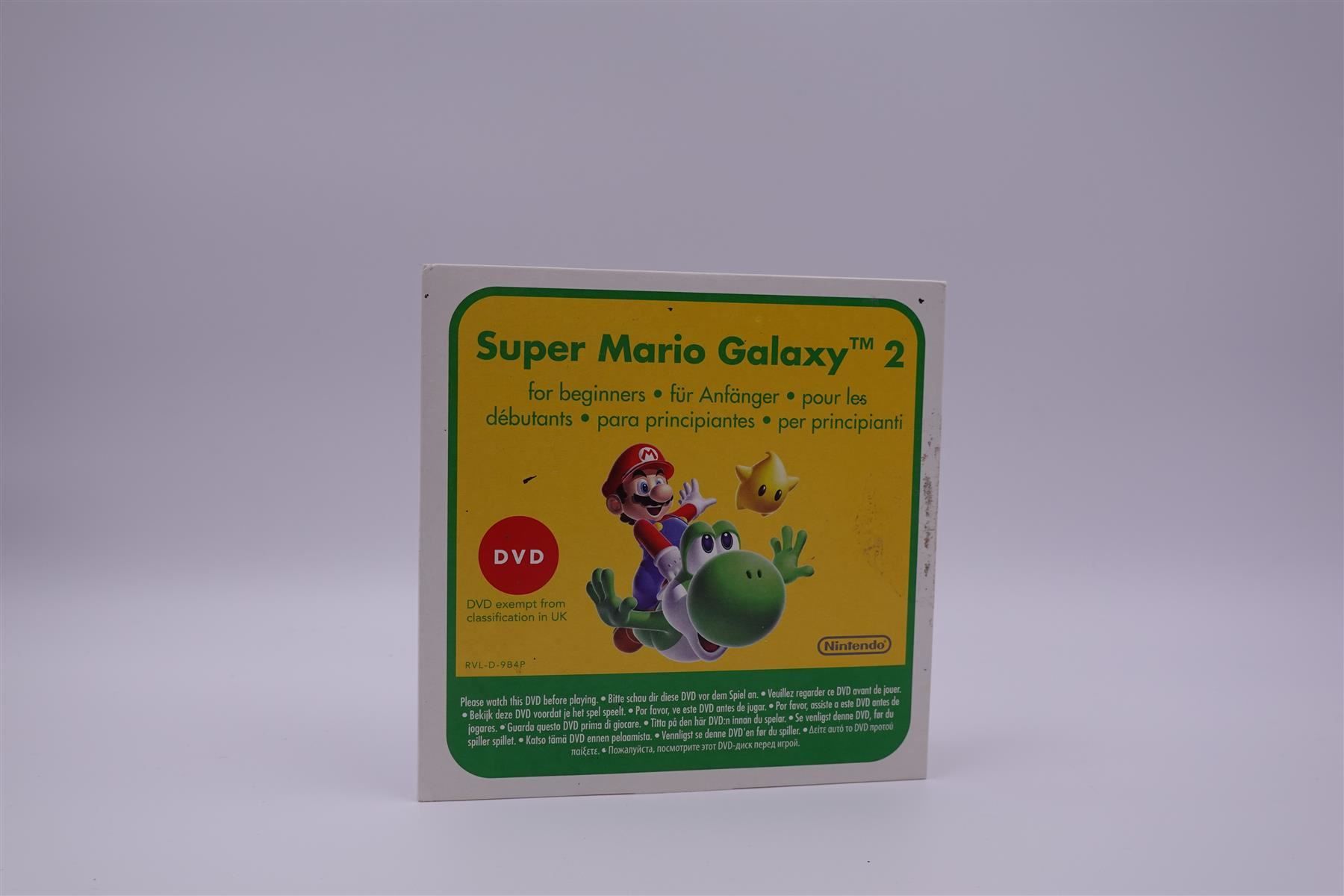 Nintendo Spiele: Super Mario Galaxy 2 Special Edition Wii – Gebraucht aus Herisau von ZelliZone 2