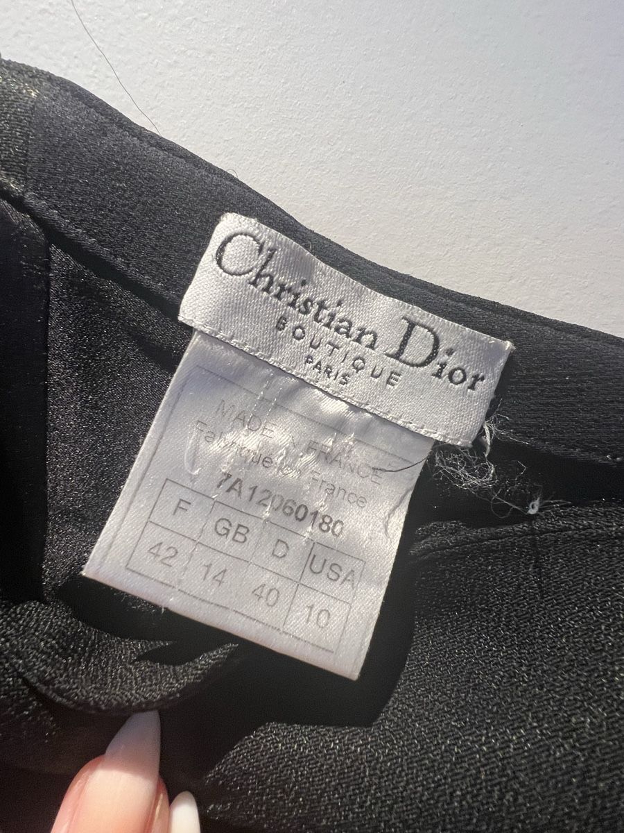 Dior Kleider: Dior Kleid – Gebraucht aus Meilen von Dievondort 1