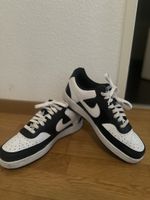 Nike Court Vision Lo Sneaker, Grösse 42, Top Zustand!