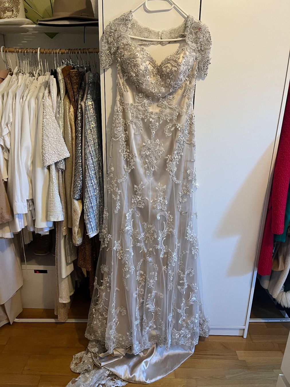 Kleider: Hochzeitskleid – Neu (gemäss Beschreibung) aus Bern von Snowtartine 3