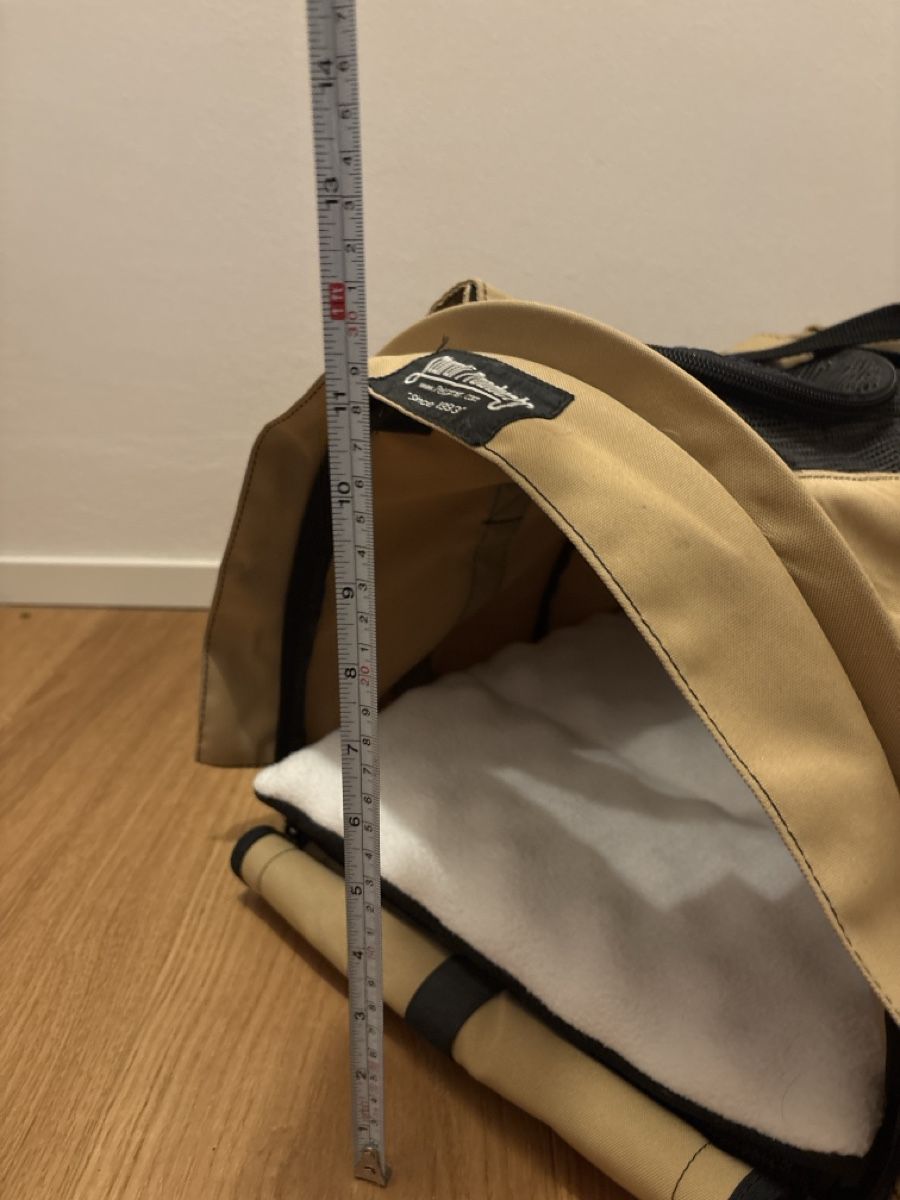 Taschen: Pet Carrier – Gebraucht aus Oberhasli von ani_97f7 4