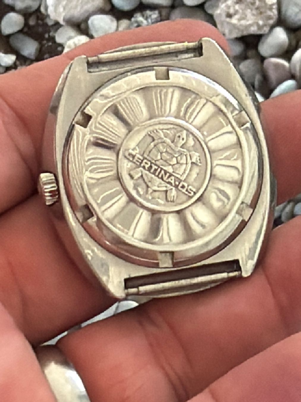 Certina Uhren: Certina DS Automatic – Gebraucht aus Schlieren von Luxury.Time 3