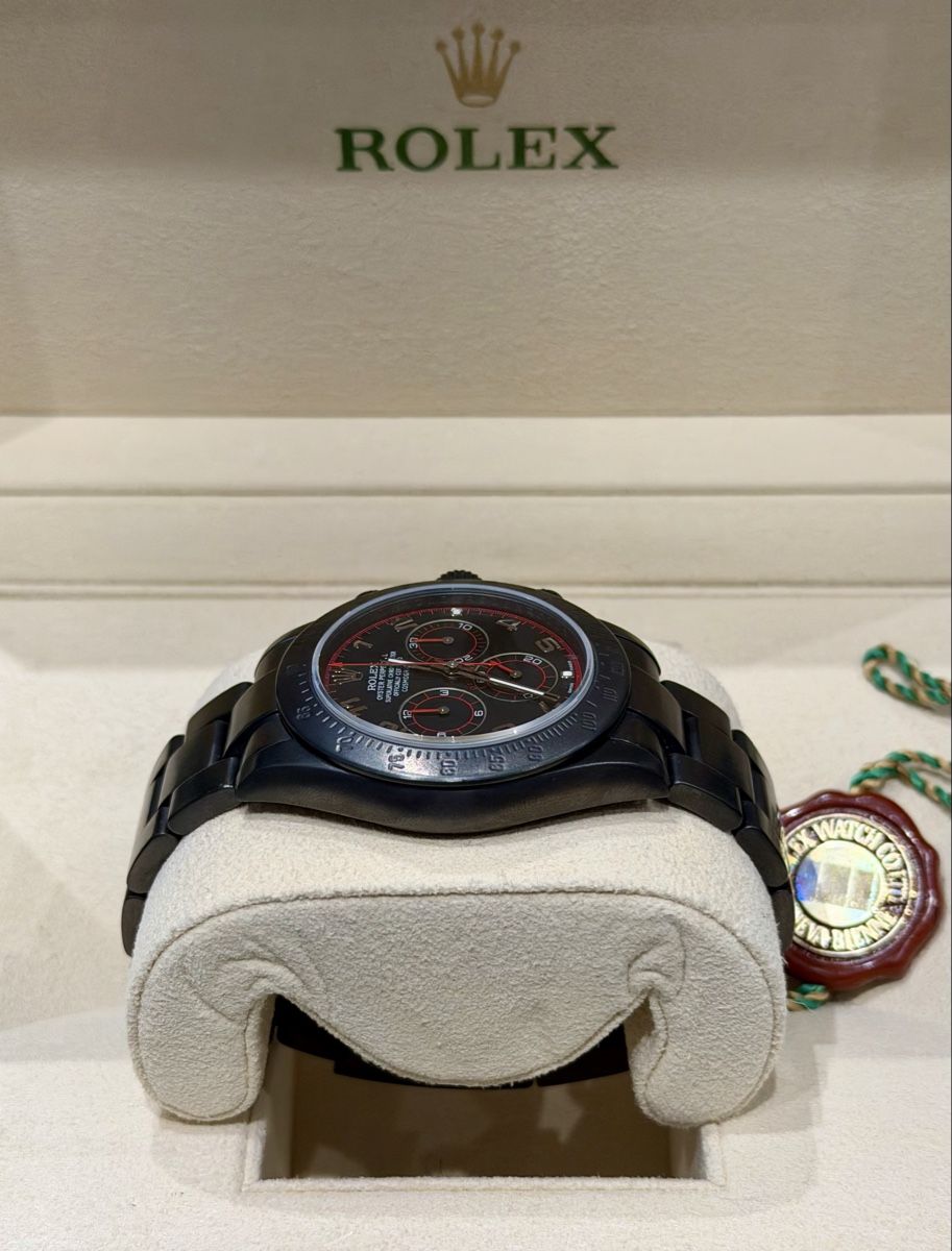 Rolex Orologi: Rolex Daytona PVD Pro-Hunter – Usato da Zürich venduto da WATCHROOM 4