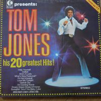 Tom Jones LP
