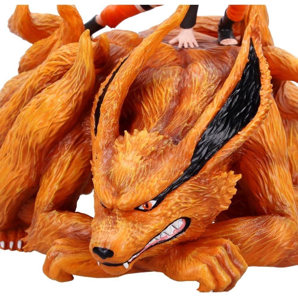 Figurines: Naruto coffret à bijoux Kyubi 13 cm – Neuf avec emballage d'origine à St-Imier par ATTAKSHOP 4