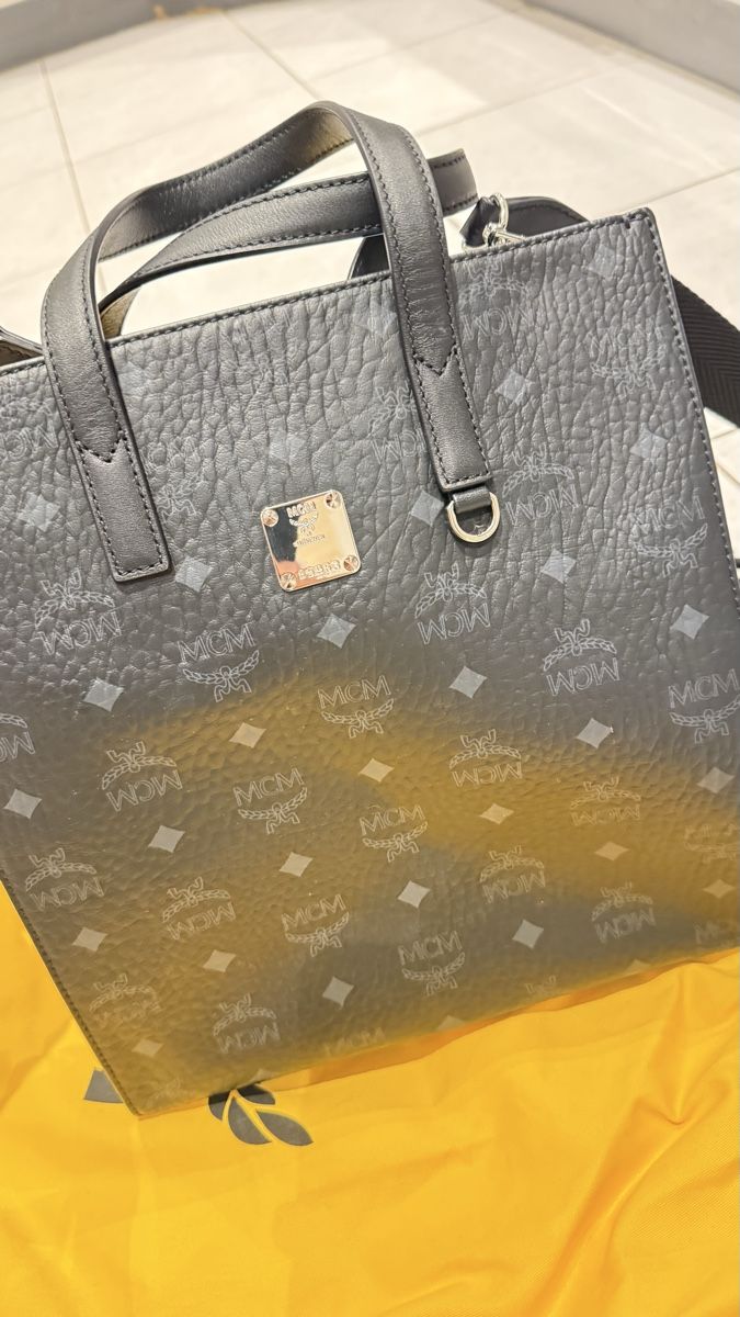 Mcm Borse: Original MCM Tasche – Usato da Brüttisellen venduto da mersa0601 1