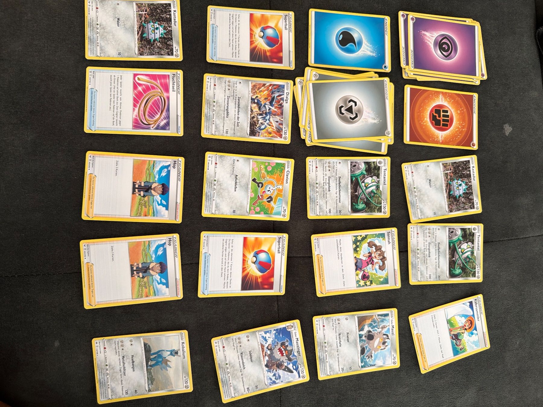 Pokémon Carte collezionabili: Pokémon Karten – Usato da Dällikon venduto da YOTECH 4