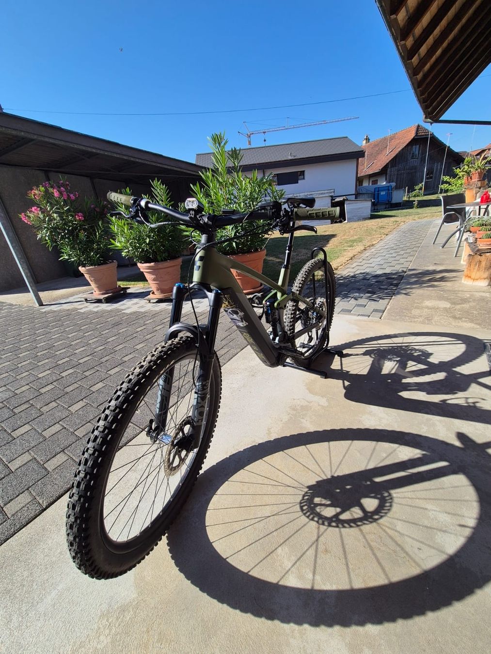 Cube Velos: CUBE STEREO 140TM – Gebraucht aus Ersigen von Ktmteam 6