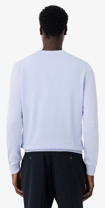 Lacoste Maglioni & Felpe: Lacoste Pullover, hellblau, Gr. L - Frühlings-Klassiker! – Nuovo e nell'imballaggio originale da Zürich venduto da Noesieone 1