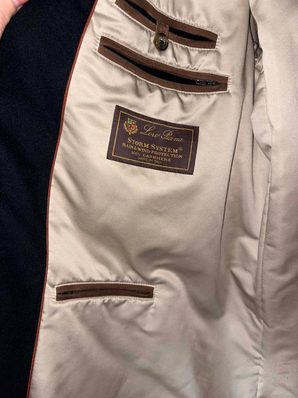 Loro Piana Giacche: Herren Jacke – Usato da Wettingen venduto da geo_7yn7 3