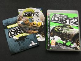 Dirt 2 für Playstation 3