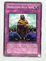 Yu-Gi-Oh! Regolazione della Tribù SDF-I027 Italienisch Commo