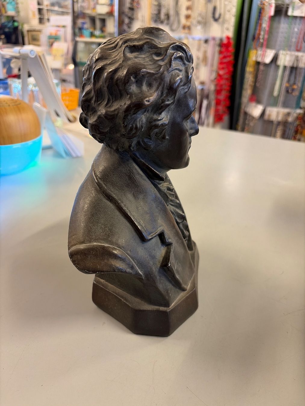 Skulpturen & Statuen: Beethoven Skulptur – Gebraucht aus Biel bienne von yunes2563 1