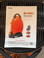 Gasgrill tragbar
