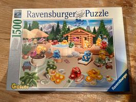 Ravensburger Puzzle Gelini