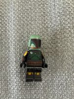 Lego Star Wars Minifigur Boba Fett Repainted Beskar sw1245