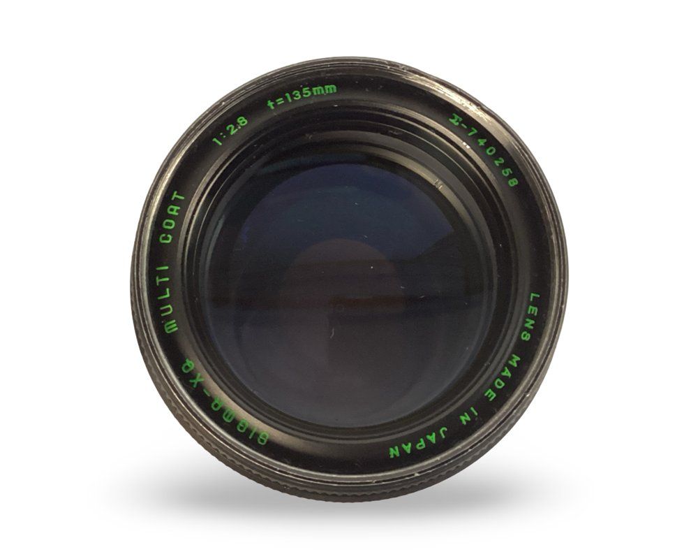 Sigma Obiettivi: SIGMA Objektiv 135 mm F/2.8 – Usato da Zürich venduto da Restwert_Zuerich 3