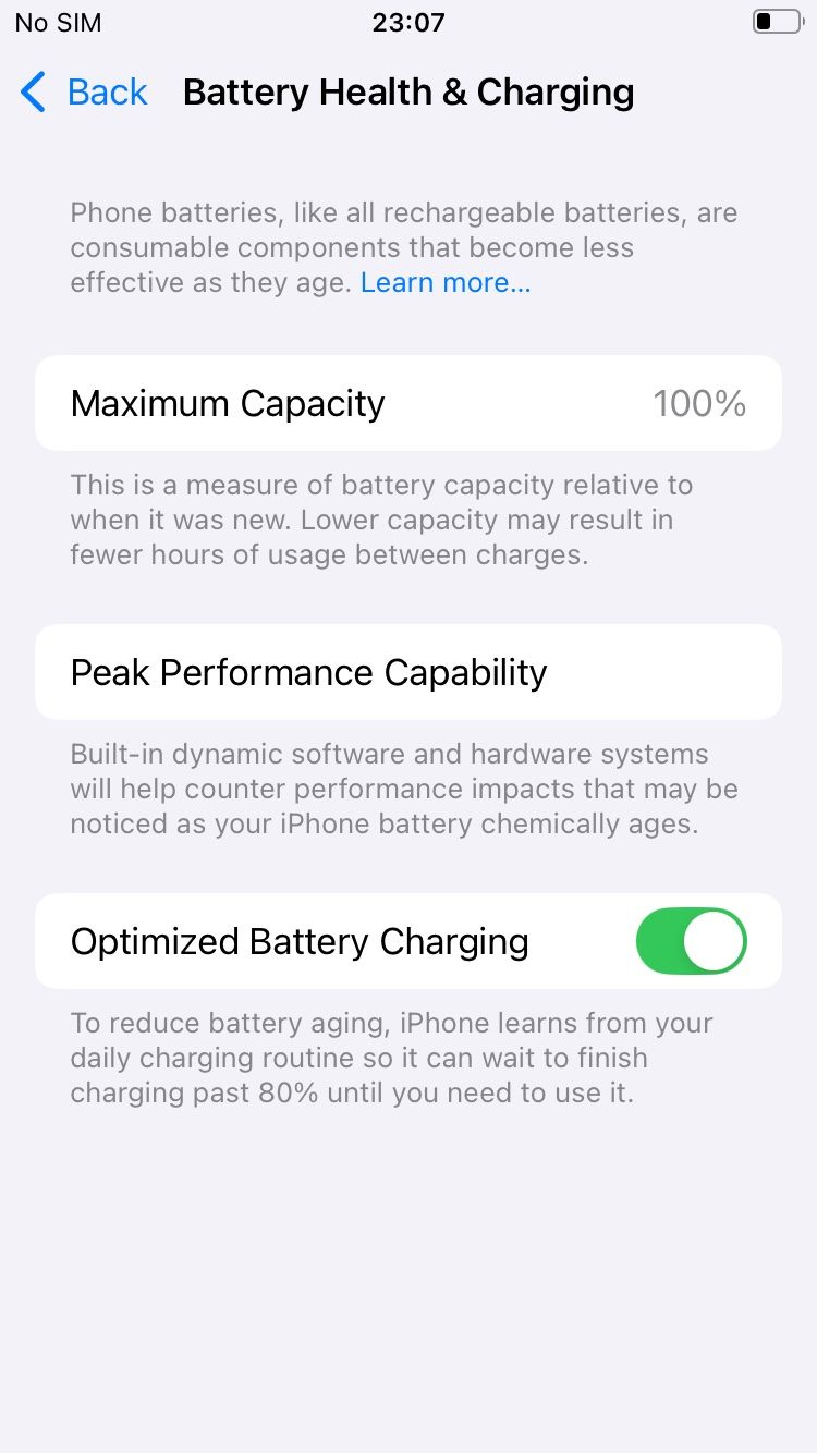 Apple Handys / Smartphones: IPhone 13 128gb wie neu – Gebraucht aus Luzern von Waince786 6