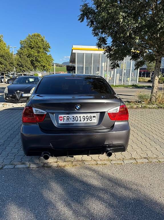 Automobili: BMW 335d steptronic  – Usato da La Verrerie venduto da ale_69tl 3