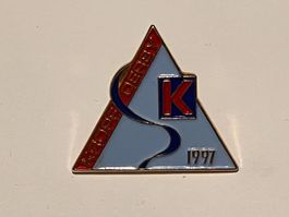 1 Pin Kropf Derby 1997