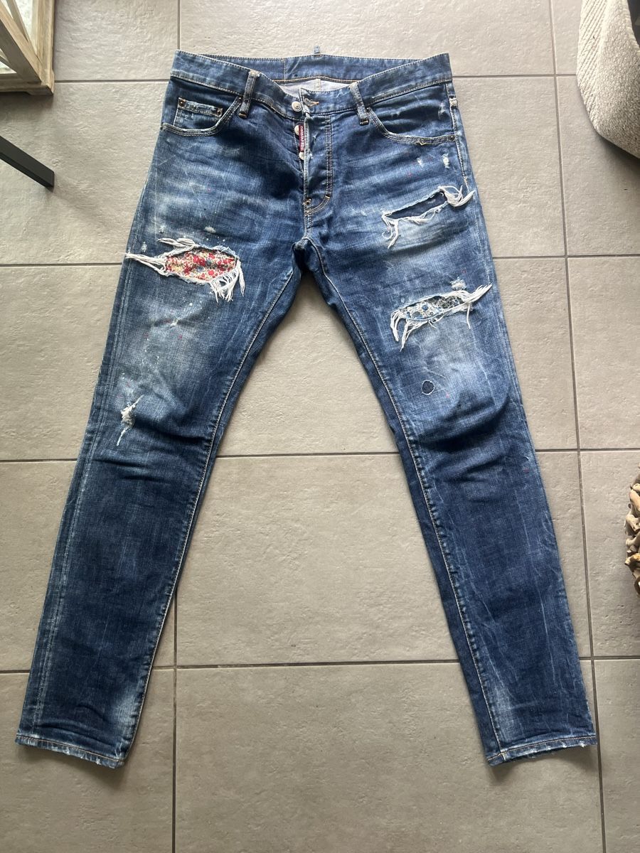 Dsquared2 Jeans: Dsquared2 jeans uomo 50 – Usato da Mendrisio venduto da fly_9wzx 2