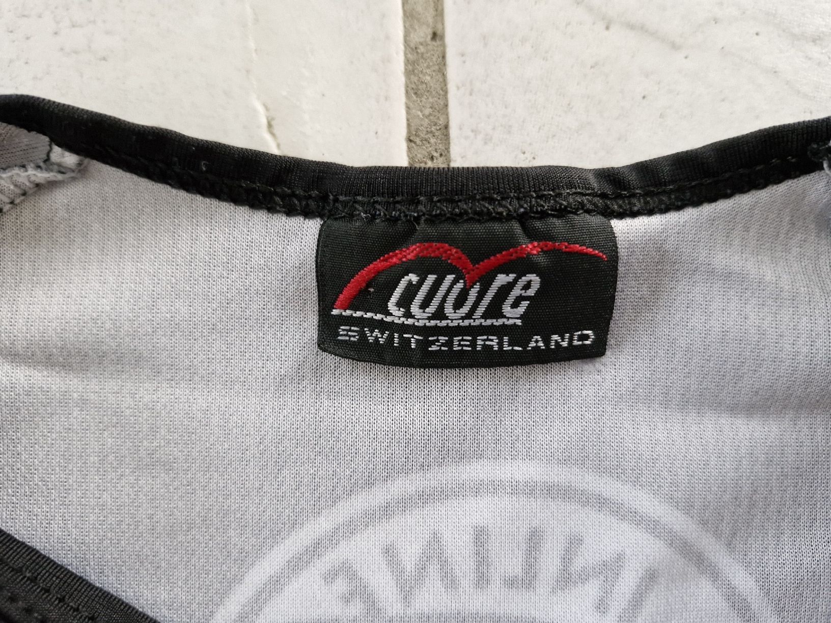 T-shirt: Inline  Finisher ONE Eleven Shirt – Usato da Frauenfeld venduto da Kasico 1