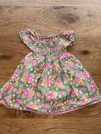 Gr 92 Blumen 👗 1A Zustand