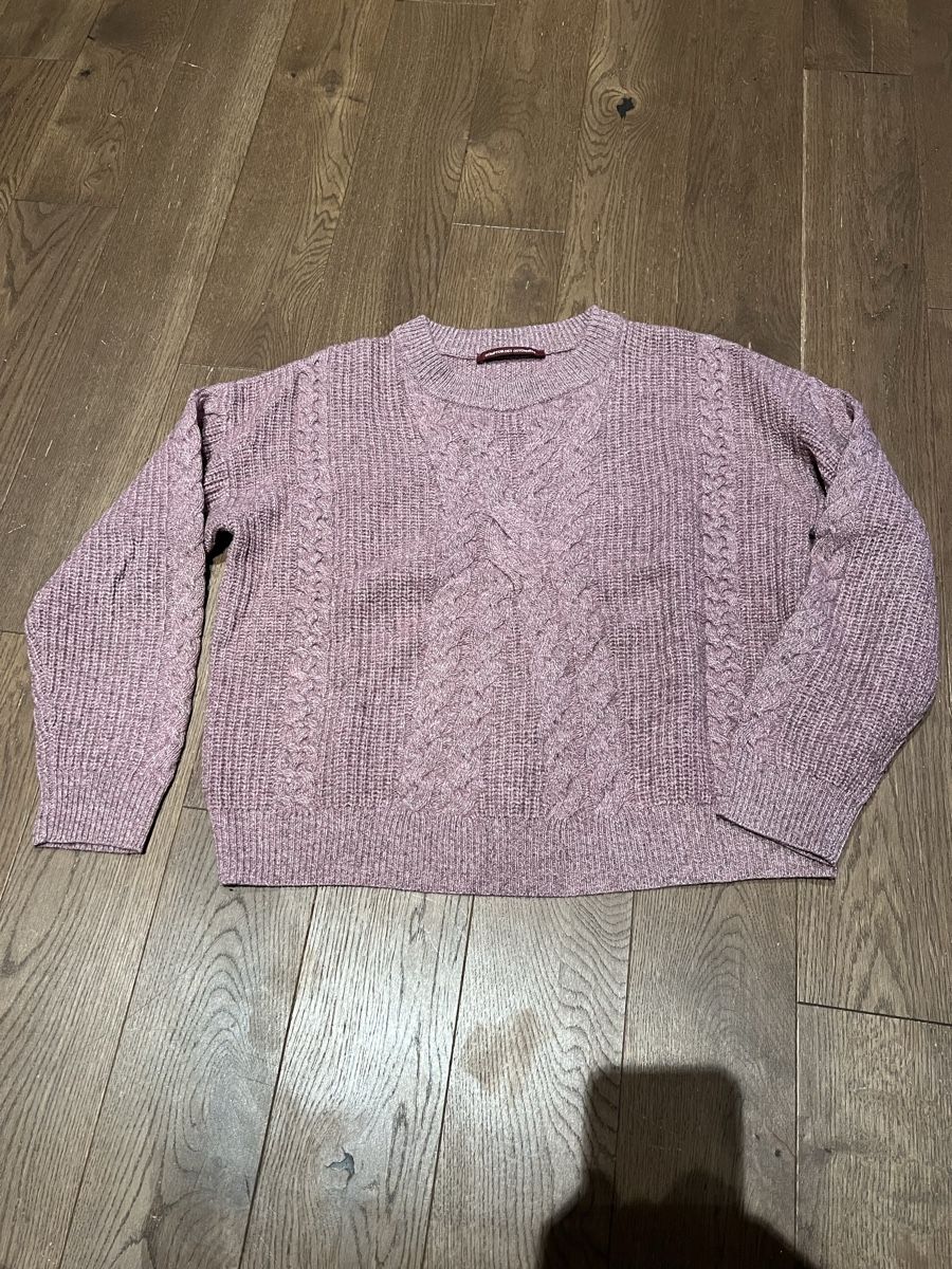 Maglioni & Felpe: Damenpullover , rosa melange COMPTOIR.. – Usato da Collex venduto da jam_hsr2
