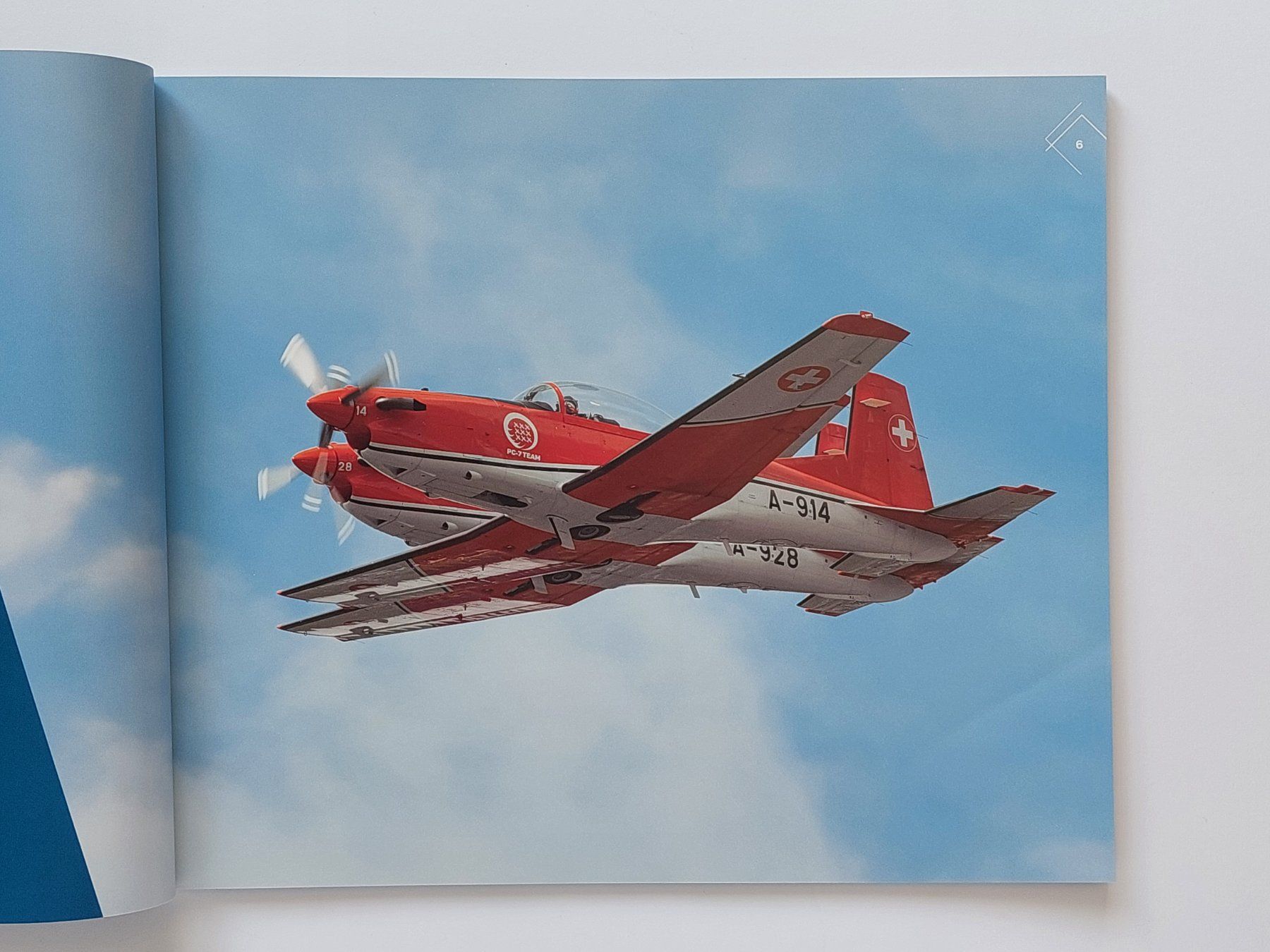 Riviste & Magazine: Broschüre "PC-7 TEAM 2026" – Nuovo (secondo la descrizione) da Liebefeld venduto da Helveticus6 1