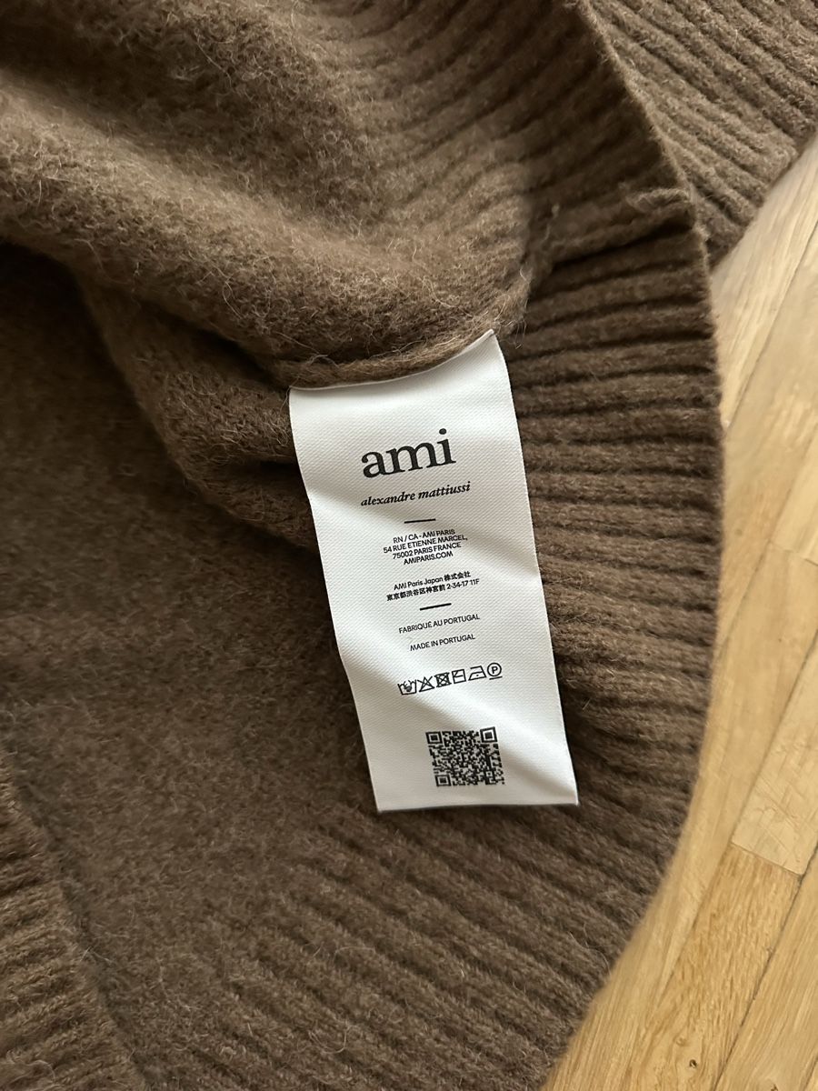 Pulls & Sweat-shirts: AMI PARIS Steickpullover (Grösse L) – D'occasion à Langenthal par iamzeko 3