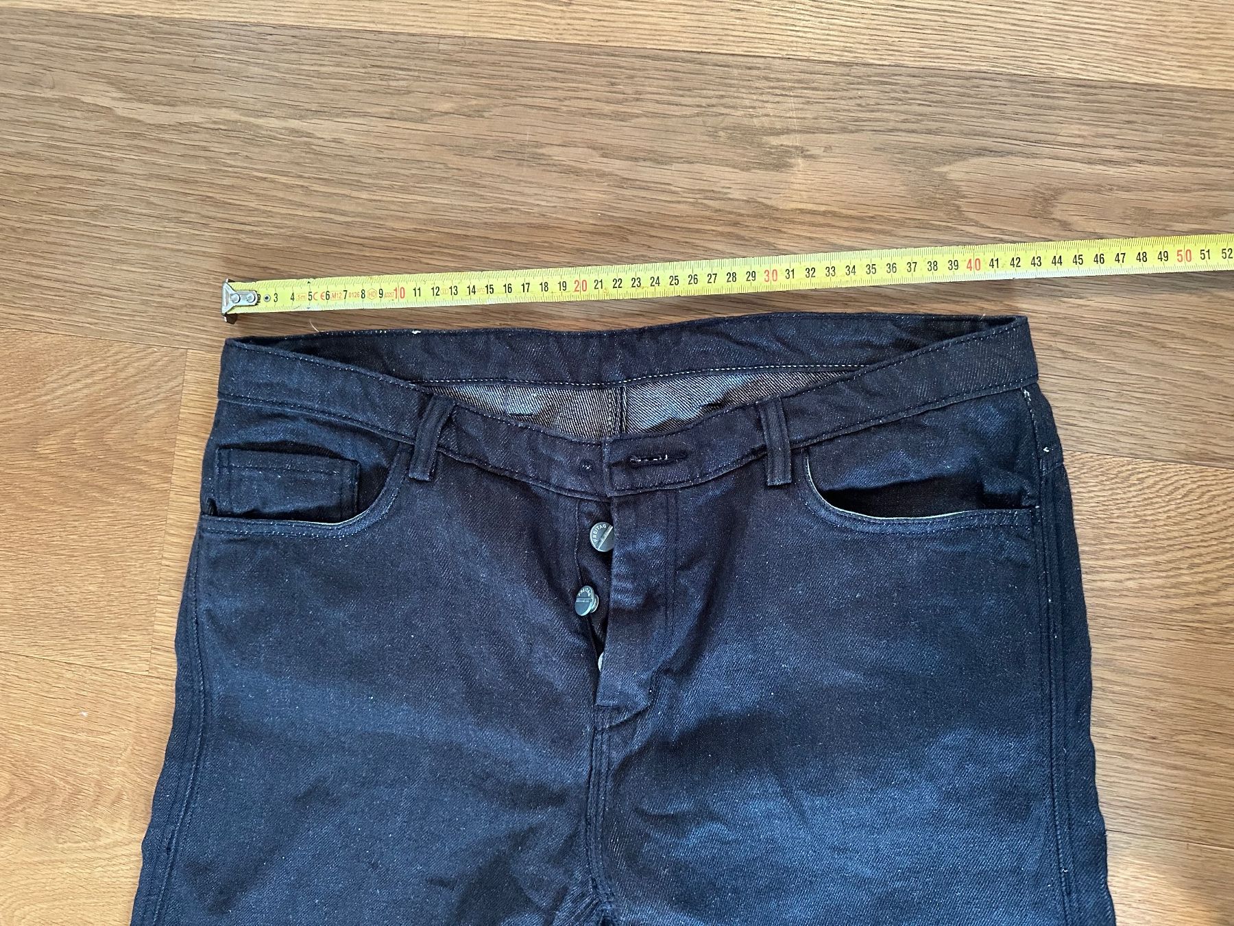 Freitag Pantaloni: Freitag Workwear Jeans 81%Leinen/19%Hanf – Usato da Basel venduto da olo..ir 4
