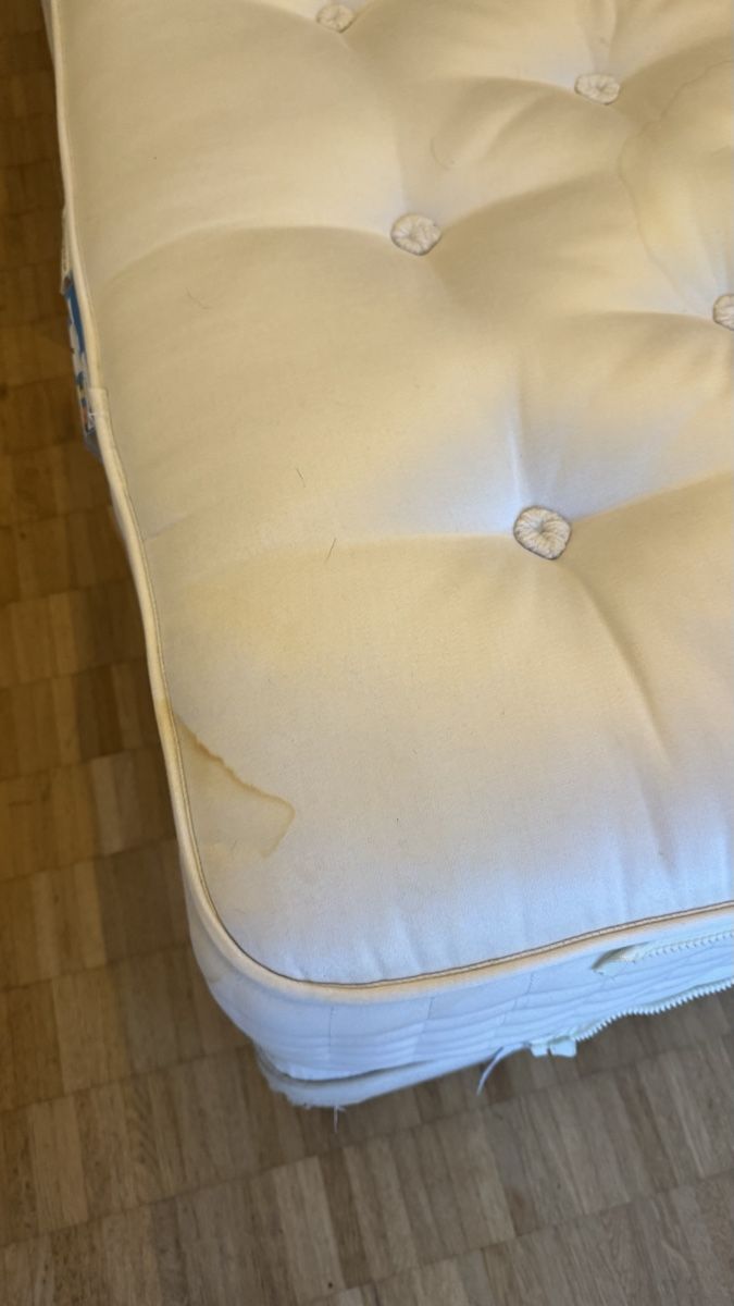 Letti: ViSpring Sublime Doppelbett – Usato da Bern venduto da deymien 4