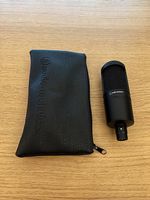 Audio-Technica AT2020 Kondensatormikrofon inkl. Popfilter