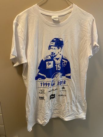 ZSC SEGER Shirt Grösse S
